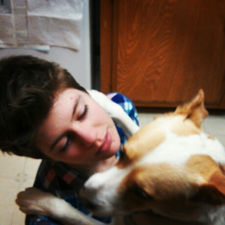 saladsinthewind's profile picture. sometimes i pause in the middle of conversations to stare at butts