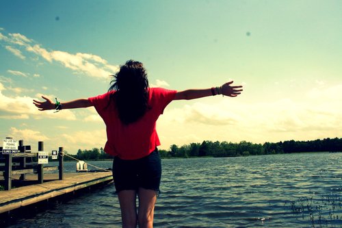 Crazy person who loves to fly!