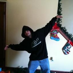 THEHACKER487's profile picture. 