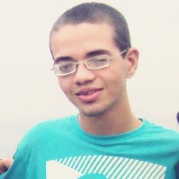 um dos arcanjos de Deus ;) 
e louco apaixonado pela @gabyadl *-* s2