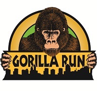 Cincinnati Gorilla Run is a charity fun run with a difference. Wear a full gorilla costume & help save the Mountain Gorillas of Africa. http://t.co/iavwX4Ig7p