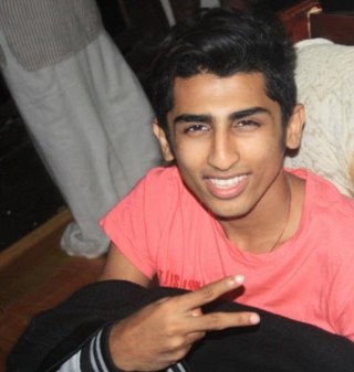 Tareq_Gedega's profile picture. Just a boy in a crazy world