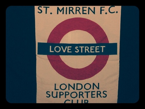 StMirrenN5's profile picture. Wherever it takes us, whatever it takes.