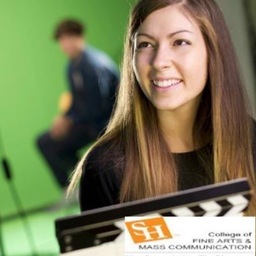 The new Film Production Program at Sam Houston State University in the COFAMC is perfect for anyone interested in studying digital cinema. #BearkatFamily