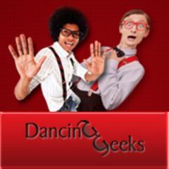 Dancing #Geeks is a website showcasing nerds shaking their booty for a good cause. Intrigued? Find out more here: https://t.co/8QlKiegi
