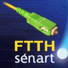 Déploiement du réseau fibre optique FTTH sur les communes de Cesson et Vert-Saint-Denis (Sénart - 77/Seine-et-Marne).