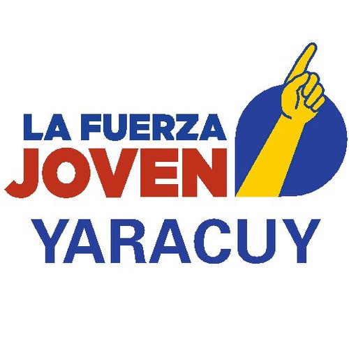 Cuenta Oficial de La Fuerza Joven de Yaracuy; Jóvenes comprometidos con el País, constructores de un nuevo y mejor Yaracuy!