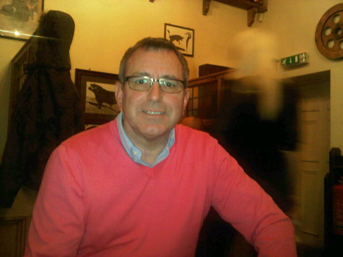 alangirff's profile picture. 