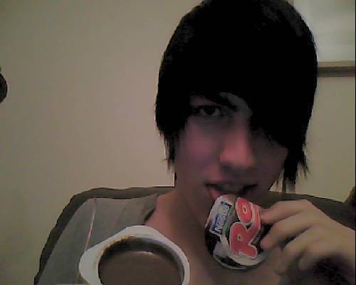 SUPER GAYY! :) Im in a relationship with the most amazing guy, Nathan. I have a son named Kellin, who is adorable. I love ALL peoplesss!