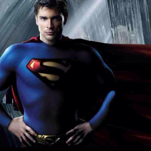 •Superman Parody Account•