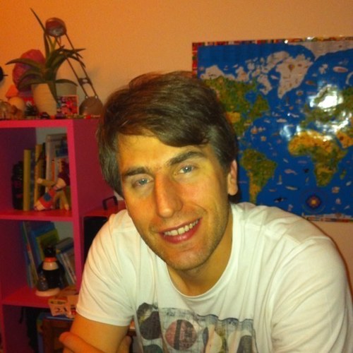 OmarGulan's profile picture. Blåvitt och Forest från min horisont i Luxemburg och ibland i Estland.