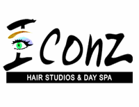 Iconz Hair Studios and Day Spa specializes in various beautification treatments. We provide top quality experience in a soothing and sophisticated environment.