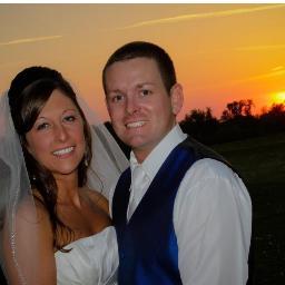 So blessed by God!  Loving life with my amazing husband Brandon Tubbs!