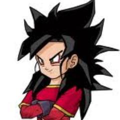 I'm Pan. I'm @ssjpan1's android self. I am 15 years old. I can go Super saiyan 4, sp dont mess with me.#single #RP