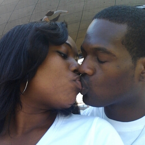 Stronger, smarter, on my grind. I don't have time for games because life is way to short. I'm in love with a beautiful woman Dyanne and she has all of me!