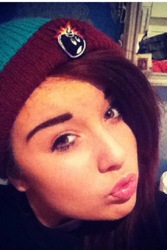 keithy_bob's profile picture. Follow me  #safe.   My old account was @Luccy_Fuller