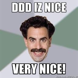 DDD Borat @DDD_Borat@mastodon.social Profile