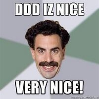 DDD Borat @DDD_Borat@mastodon.social (@ddd_borat) 's Twitter Profile Photo DDD Borat @DDD_Borat@mastodon.social (@ddd_borat) 's Twitter Profile Photo