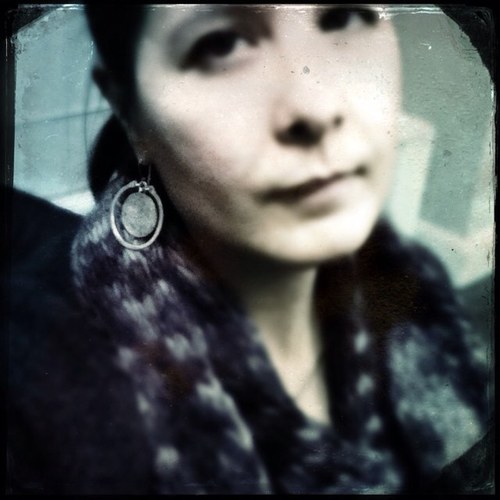 Front end Web developer, knitter, a spoiled heathen punk.
she, her, hers