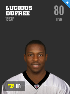 LuciousDufreeTD's profile picture. Starting RB for LA Broncos. President of Nothing Comes for Dufree Foundation. TD machine. Trained masseuse. Cirque du Soleil enthusiast. Balling outta control.