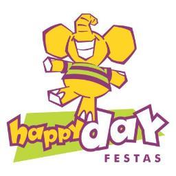 A Happy Day Festas, em Goiânia (GO) oferece dois amplos espaços para promover a magia e a diversão das festas infantis. Acesse http://t.co/ZDBGGWRQ