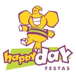 A Happy Day Festas, em Goiânia (GO) oferece dois amplos espaços para promover a magia e a diversão das festas infantis. Acesse http://t.co/ZDBGGWRQ