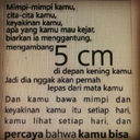 5cm (@5cmInthe) Twitter