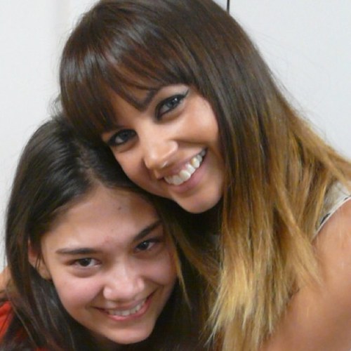 I love my cousin Samantha jade