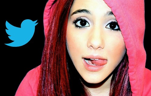 ♥ Love. Fan/Parody page for Ariana Grande. This account is not associated with Ariana Grande.