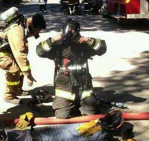 profesor educación diferencial en colegio SBDS teniente y rescatista  en bomberos y bailarín en BAFOAY