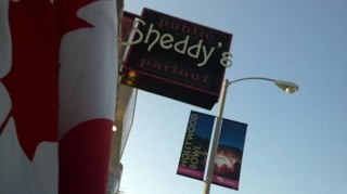Get out of L.A., in the heart of L.A.! Sheddy's is the neighbourhood bar you always wished for at 361 S. Fairfax Ave 90036