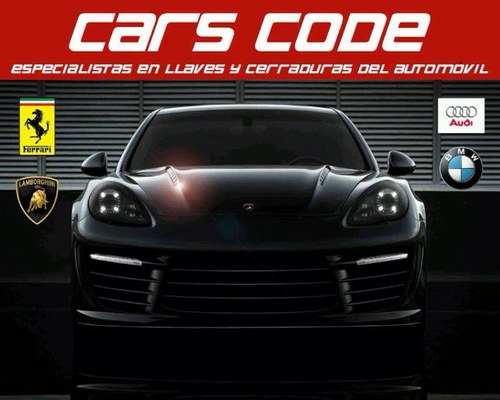 Nos dedicamos a la cerrajeria del automovil, duplicado de llaves, bombines, etc...