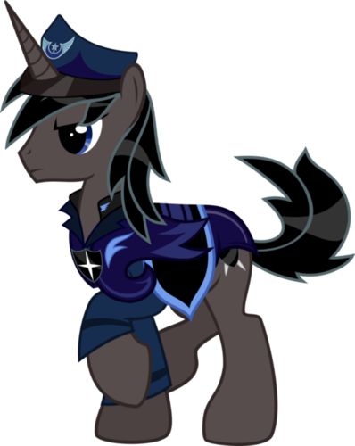mlp_Enforcer's profile picture. A young stallion that is 16 and a Sergeant in the Navy. I am a cousin of @mlp_Luis and @mlp_Bassdropp. Dating: @mlp_Flower.