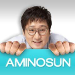 즐거운 활력충전의 비결 ! AMINOSUN입니다 :)