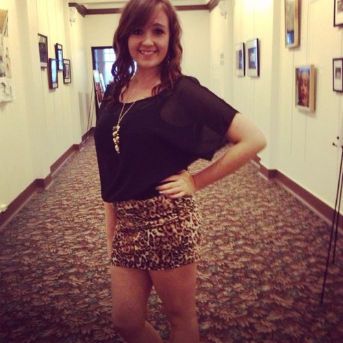 Briana Lynn Garrett
June 30th 1995.
Cowan , Junior
Get to kno me ✌