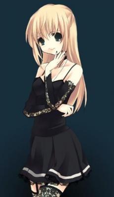 Hello Im Sakura Rose Nice To Meet You * Bows * Now Anything Else You Wanna Know * Puts Hands On Hips *