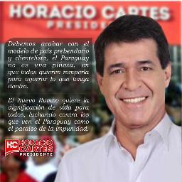 Coordinadora Juvenil del Alto Paraná.Seamos diferentes,somos mas,somos mejores, vamos al gran objetivo,JUNTOS!! Horacio Cartes.