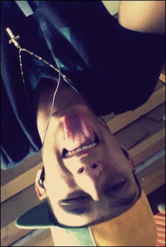 Minha meta aqui é ser feliz, e não perfeito ;*