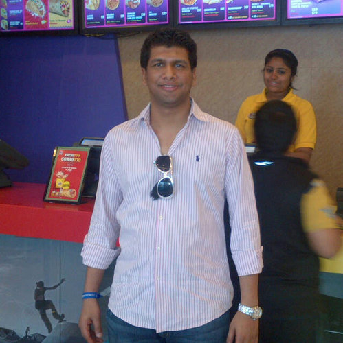 puneet_raw's profile picture. 