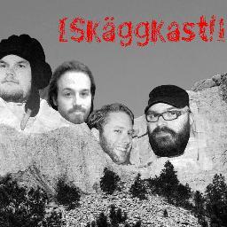 Skaggkast's profile picture. Oscar, Jens, Patrik och Erik pratar om stuff! 
Varje vecka i ett par hörlurar nära dig!