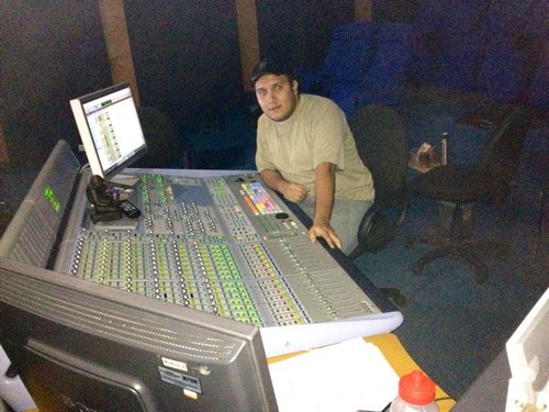 Ing. de sonido, musico, bajista, Productor musical, asesorias, cursos y talleres personalizados de audio, instalaciones.