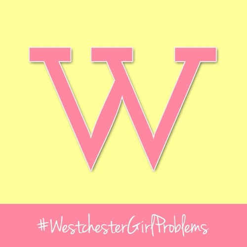 If living in Westchester causes most of our problems, I guess we don't have so many problems #WestchesterGirlProblems 


Contact: WCgirlproblems@gmail.com