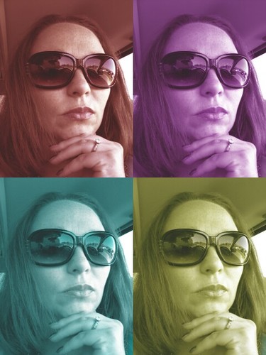 just a girl in the world