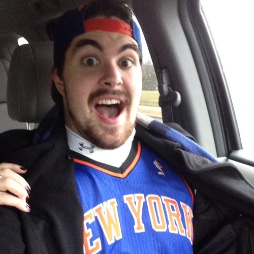 Sauce King #sneakerhead, GIANTS! KNICKS! #tonyboffas #teamfollowback #knickswag Host of Knicks@Nite Show