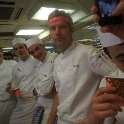 Former Kiwi cook in London, now @Sabatonz