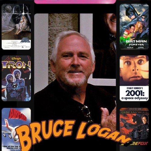 Bruce Logan A.S.C. has been a D.P. for over 30 years. He is an Academy and Directors Guild member.