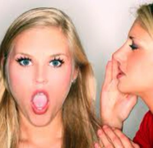 Send us your gossip! Good & bad!