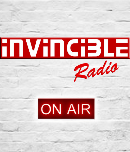 Invincible Radio - The No.1 Radio station for good music, talk, and entertainment. Est. 2003. Get involved; hello@invinciblegroup.com