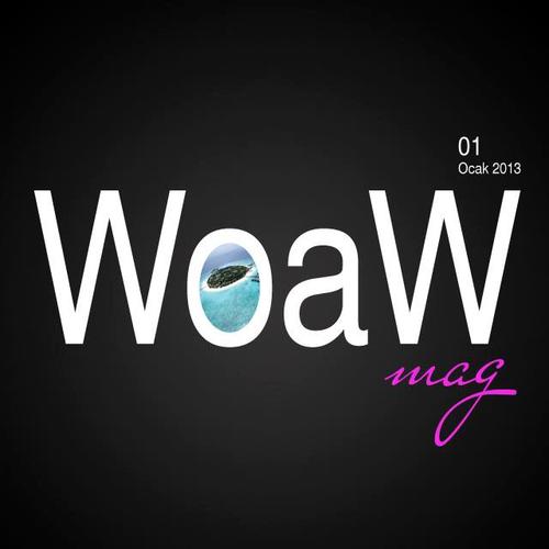 WoaW mag iTunes App Store üzerinden iPad için tasarlanan, dünyadaki trendleri yakından takip eden ve sürekli güncellenen bir dergidir.
