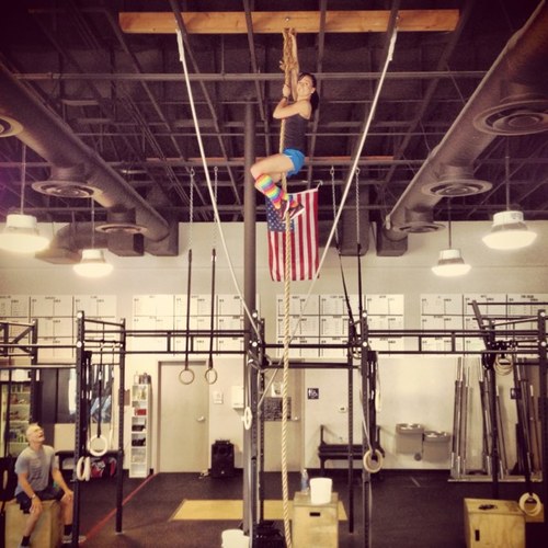 Mission: Dedicating my life to saving the world one person at a time through my work as an NSCA-Certified Personal Trainer